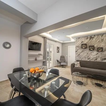 Pavlina's Apartment
