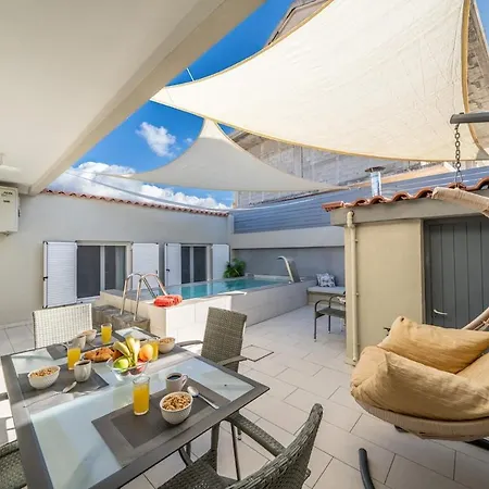 Appartement Pavlina's