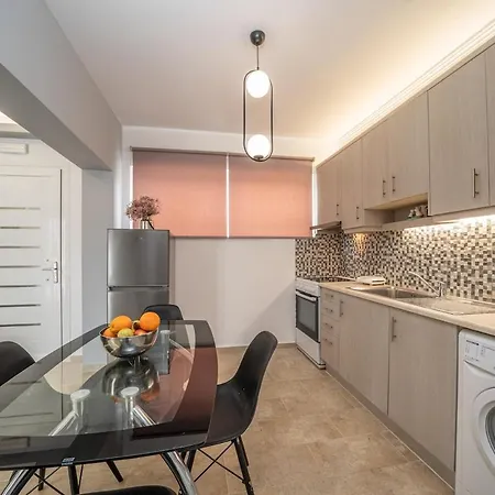 Pavlina's Apartment